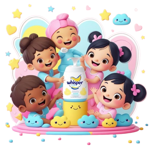 Whisper Sanitary Pads Whisper Sanitary Pads – Soft, Safe and Long-lasting Protection for Women