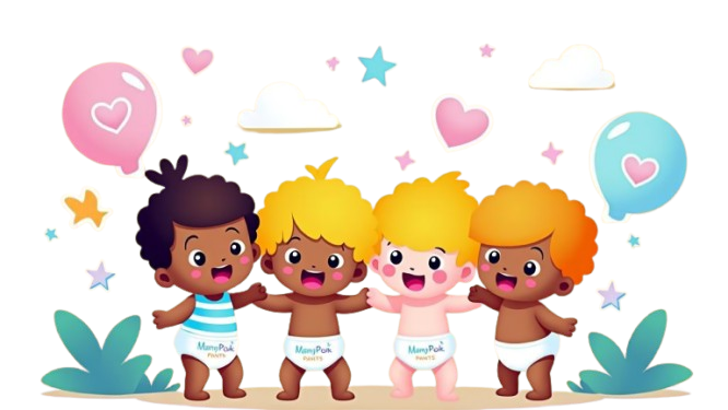 MamyPoko Diapers MamyPoko Diapers – Soft, Secure and Long-Lasting Protection