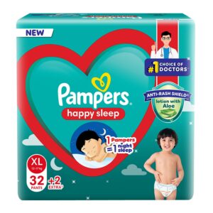 pamper xl 34