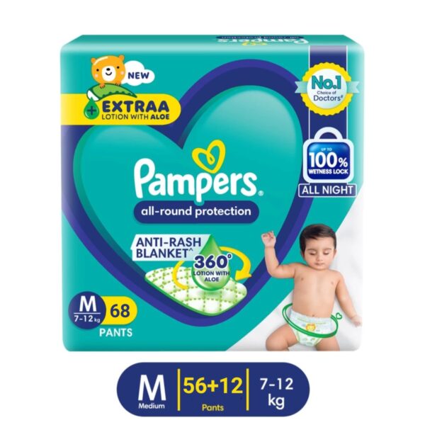 pamper m 68
